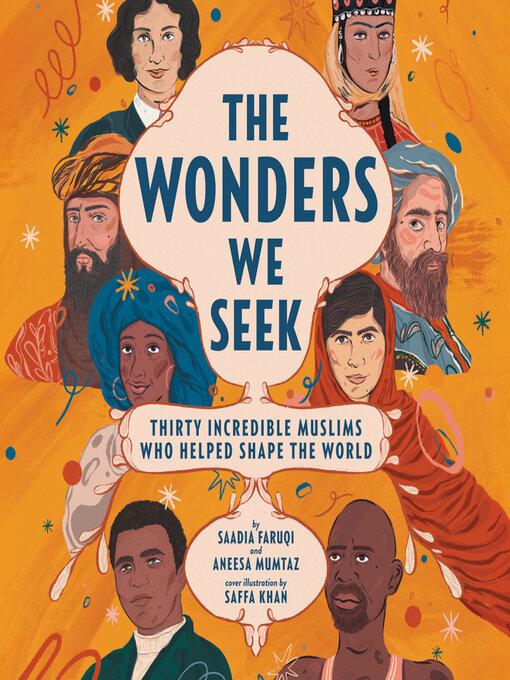 Title details for The Wonders We Seek by Saadia Faruqi - Available